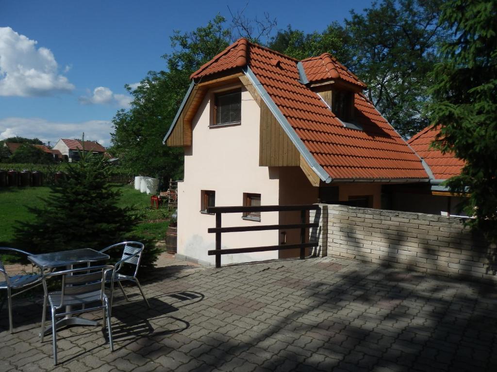 Penzion Nechorka Prušánky Quarto foto
