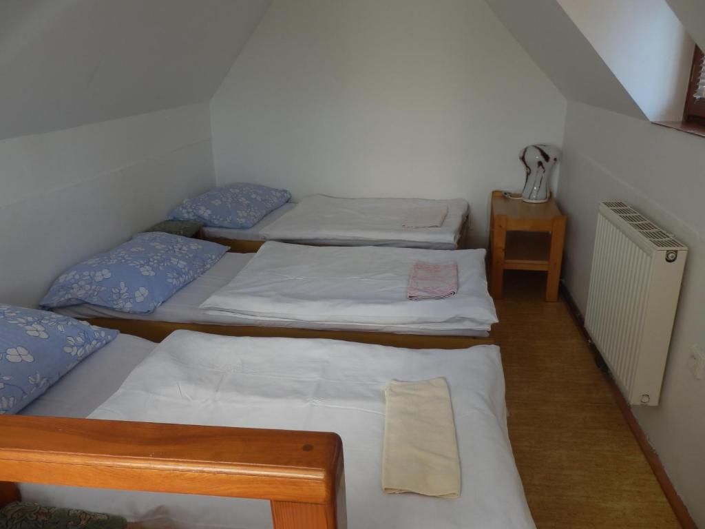 Penzion Nechorka Prušánky Quarto foto